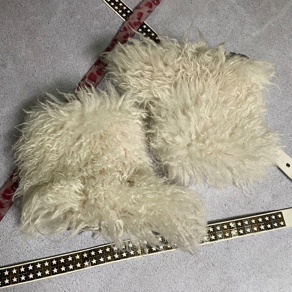 Producto - Fur Boots Curly - 2