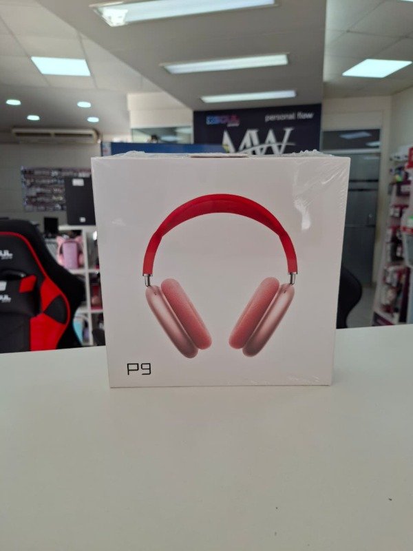 Producto - Auricular Inalambrico P9 Aitech EC100321