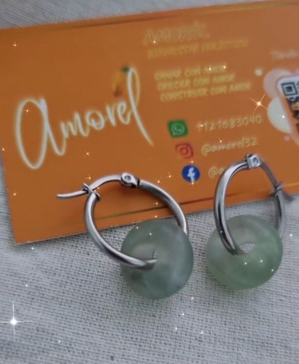 Producto - Aros Dona