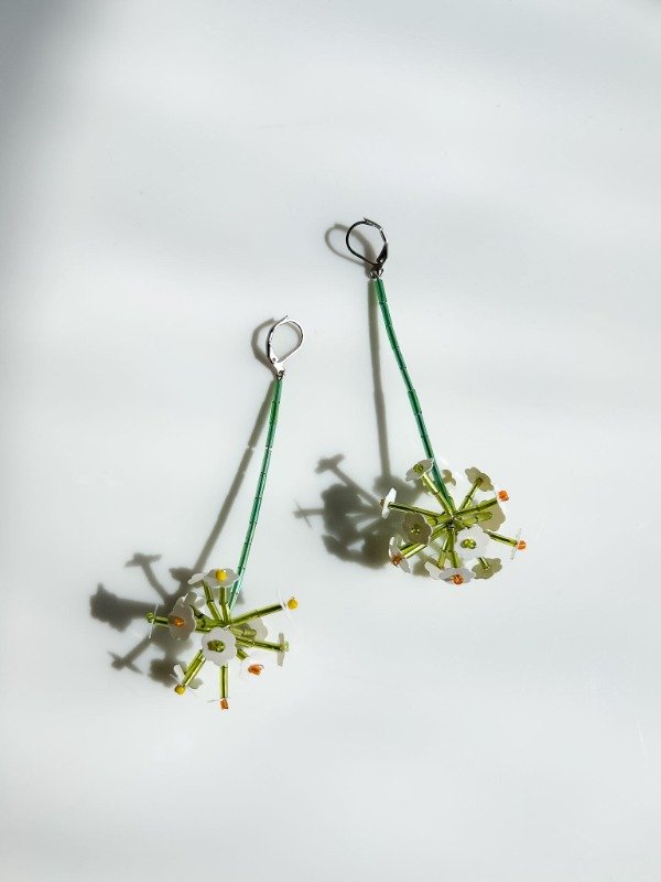 Producto - Aros PIÑATA Verdes