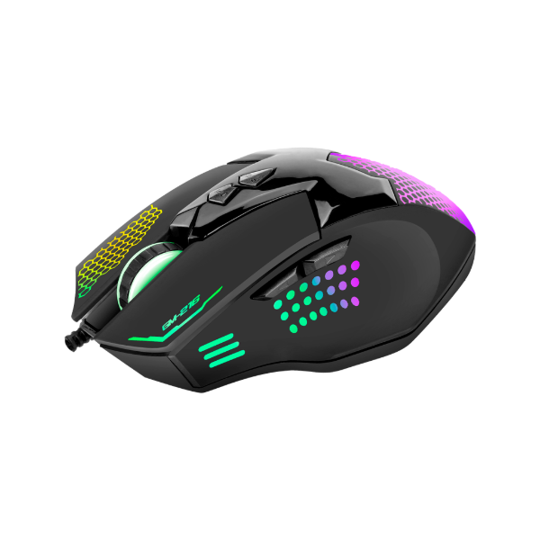 Producto - Mouse XTRIKE-ME Blacklit GM-216 - 0