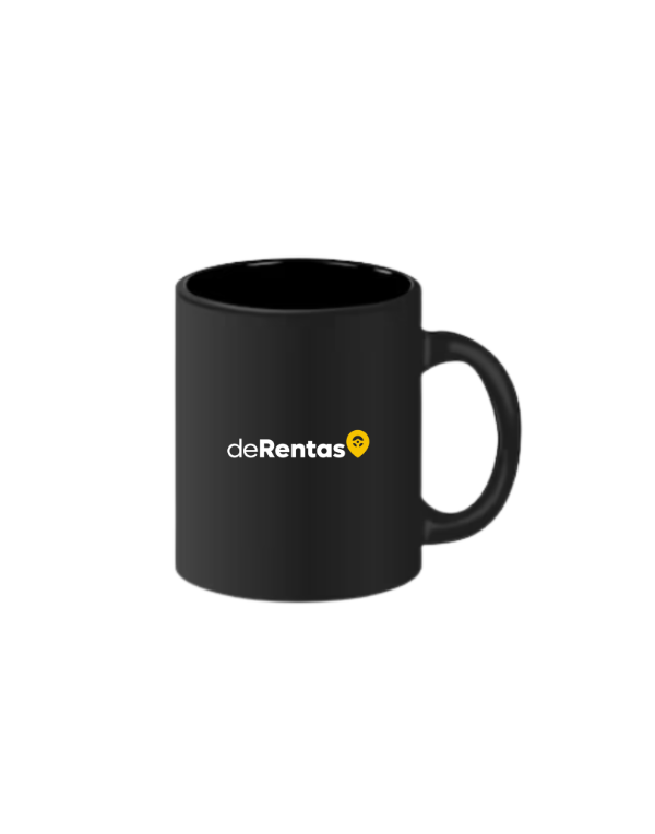 Producto - Taza negra