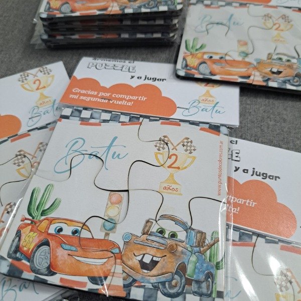 Producto - PUZZLES DE 4 FICHAS - 12
