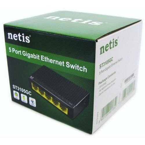 Producto - Switch Netis 5 Puertos - 0