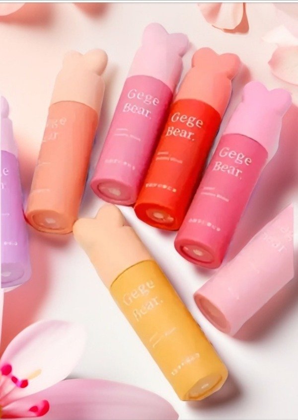 Producto - GEGE BEAR- Heart Pop Tint Multistick