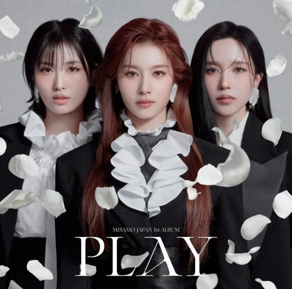 Producto - MISAMO Japan album PLAY (LIMITED B VER)