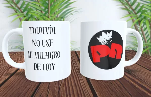 Producto - Taza - patricio rey y sus redonditos de ricota frase 10