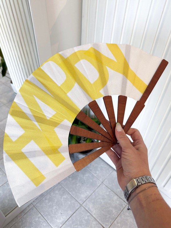 Producto - Abanico Happy