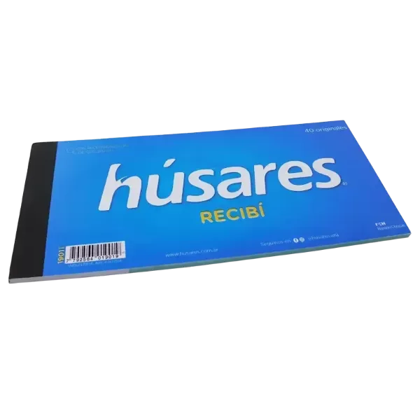 Producto - ORIGINAL RECIBI GRANDE HUSARES