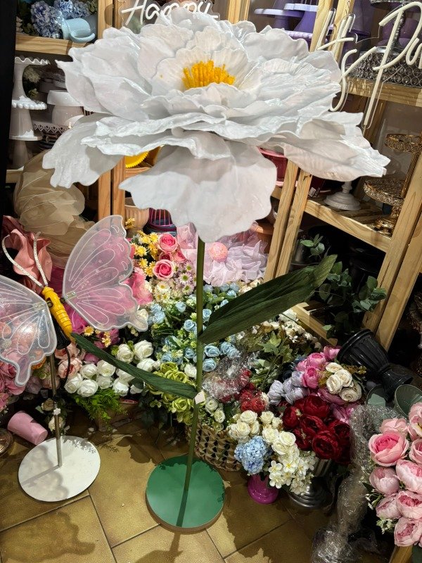 Producto - Flor terciopelo - 0