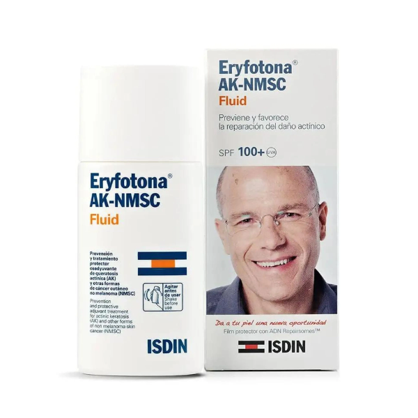 Producto - Protector solar Idin Eryfotono