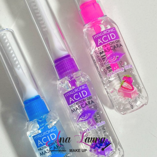 Producto - Máscaras gel transparente