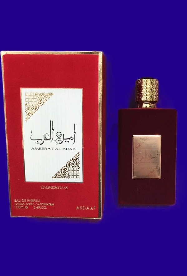 Producto - Perfume Arabe  IMPERIUM 56355