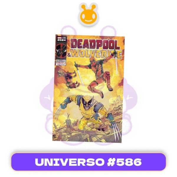 Producto - DEADPOOL 26