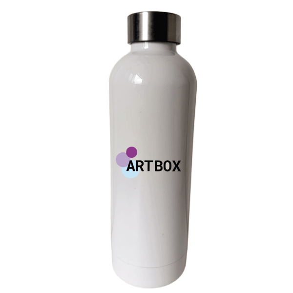 Producto - BOTELLA TERMICA TAPA METAL 500 ml