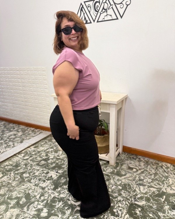 Producto - Pantalón Reina ( palazo )
