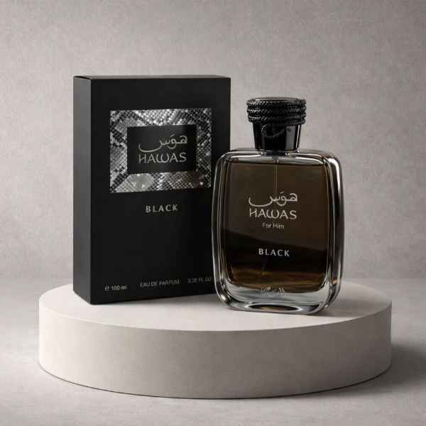 Producto - Perfume G5 Rarasi Hawas Black Masc 100ml