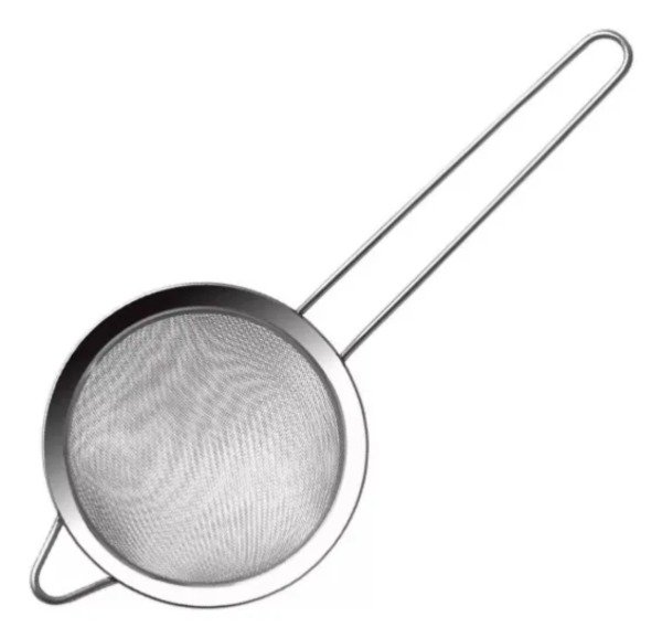 Producto - Colador acero 10cm x 4 unidades