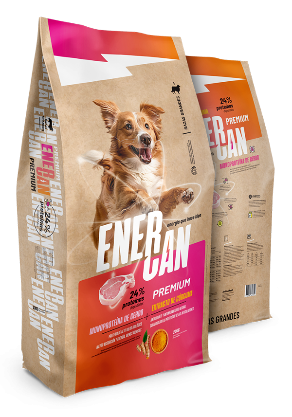 Producto - Enercan Perro Adulto 20 kg