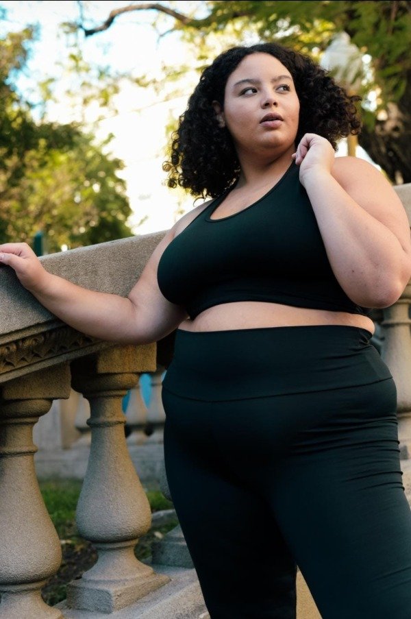 Producto - Calza New plus size térmica