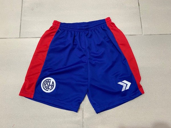 Producto - Short San Lorenzo titular 2025
