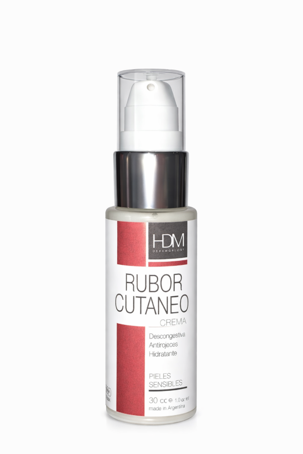 Producto - Rubor cutáneo - HDM