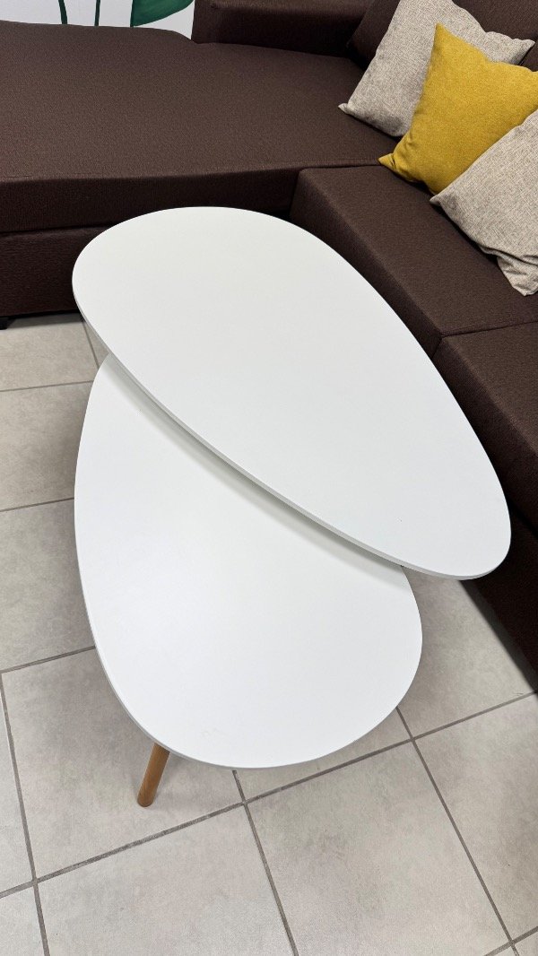 Producto - Set ratona blanco - 2