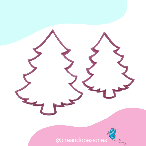 Producto - Cortante Árbol de Navidad