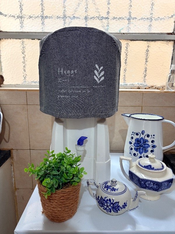 Producto - Cubrebidon Hygge en gris