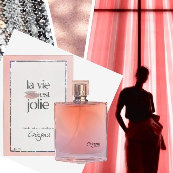 Producto - La vie est Jolie (La vie est bella 2da edicion)