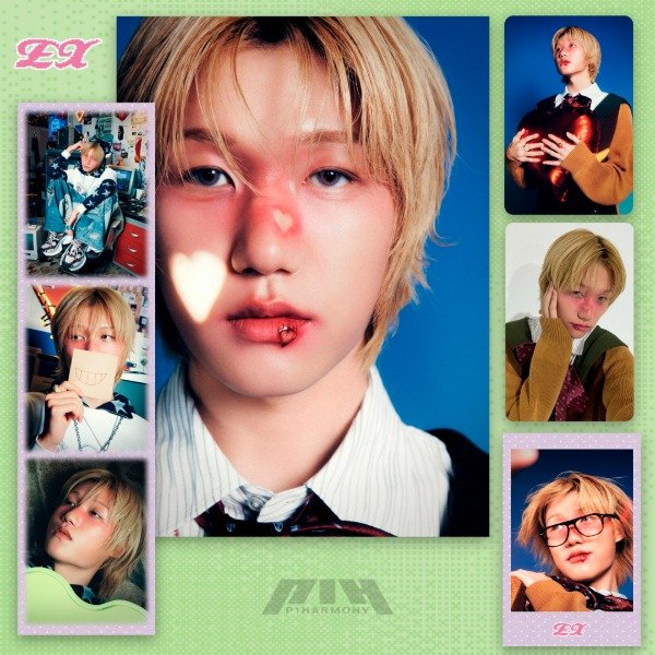 Producto - JONGSEOB EX SET