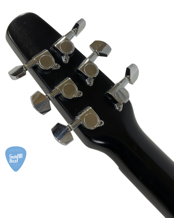 Producto - ASBITT MEDUNNA TIPO GODIN GUITARRA ELECTROACÚSTICA + ESTUCHE / USD449 - 4
