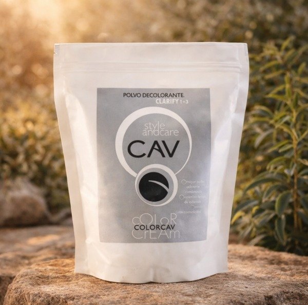 Producto - decolorante cav x 500 grs