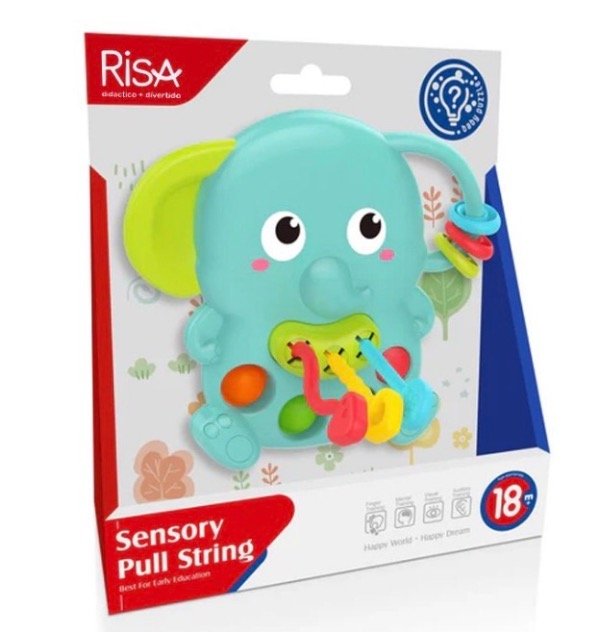Producto - Elefante interactivo