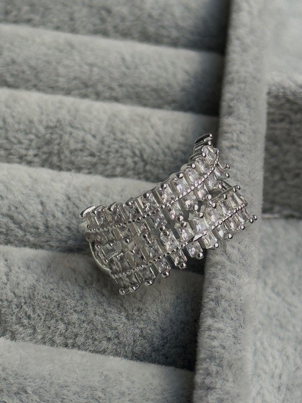 Producto - Anillo Silver -  Billy