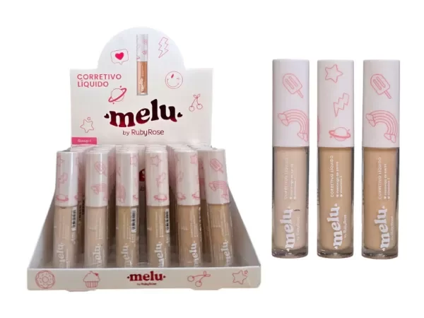 Producto - Melu Corrector liquido