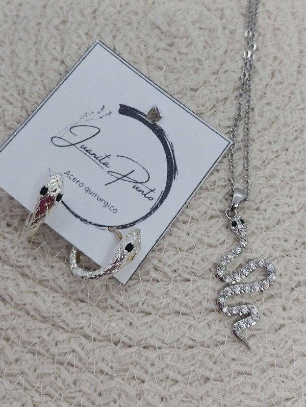 Producto - Conjunto de serpiente