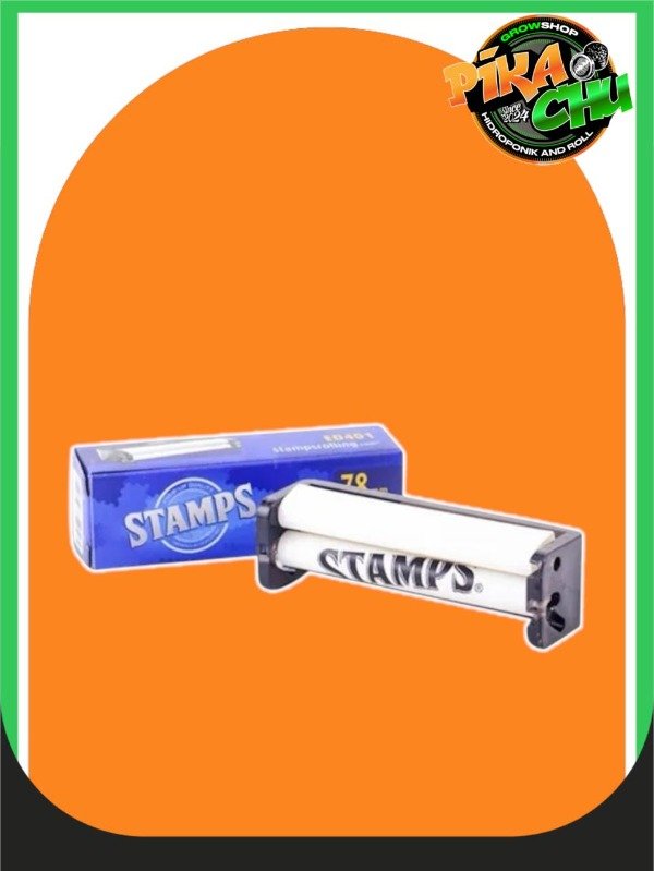 Producto - Maquina P/ Armar Plastica 78mm STAMPS