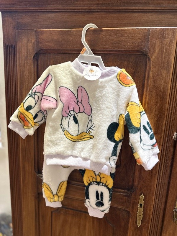 Producto - Conjunto soft Minnie