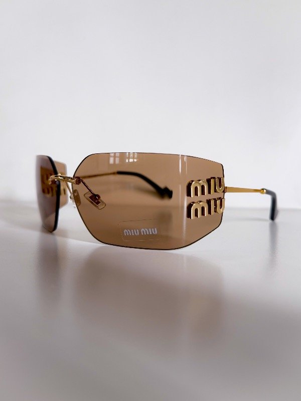 Producto - Lentes Miu Miu Glass Marrón