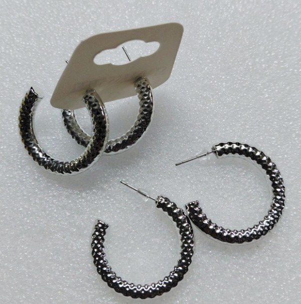 Producto - Aro chunky argolla A762 DNB 4/26