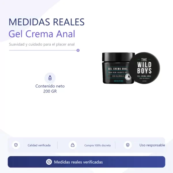 Producto - Wild Anal - 4