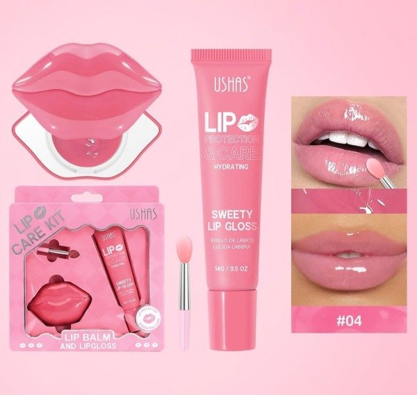 Producto - SET Gloss + bálsamo + espátula!