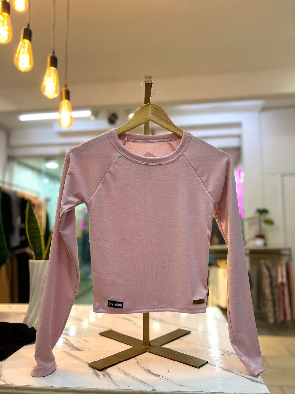 Producto - Camiseta MARTINA Rosa 0544