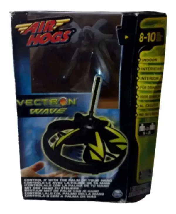 Producto - De Saldo!! Air Hogs Vectron Wave (azul)