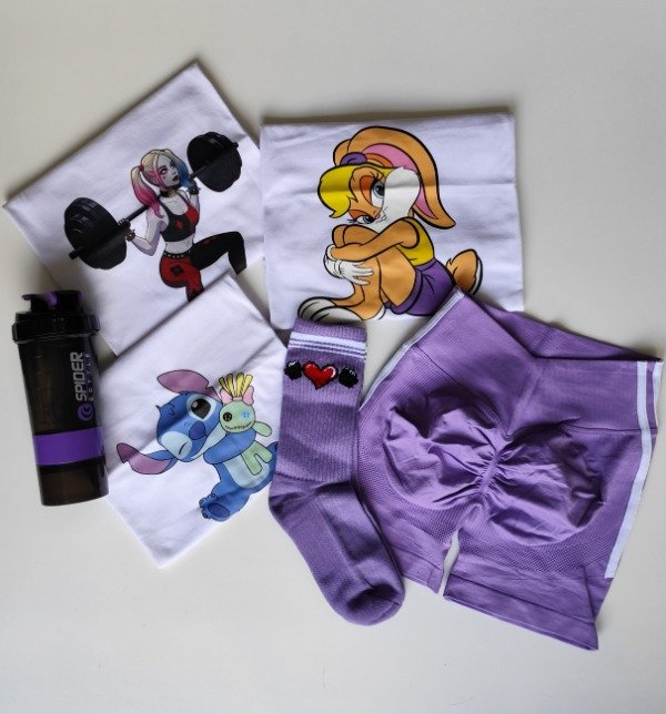 Producto - Outfit GYMRAT 6