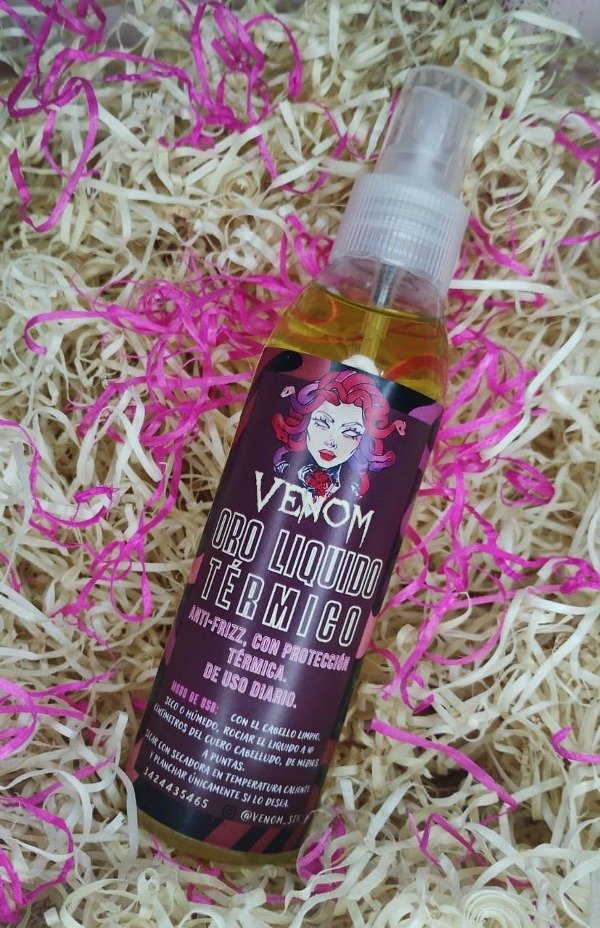 Producto - Oro liquido