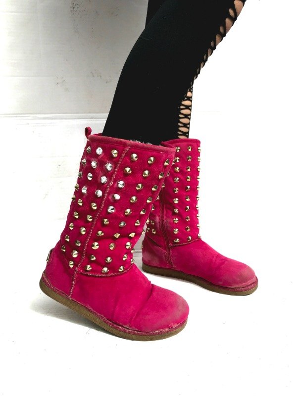 Producto - Fur boots - 1