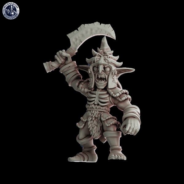 Producto - Soldado Goblin 01
