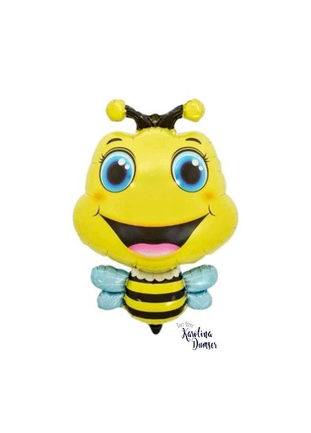 Producto - Globo Abejita Feliz 48 cm. x 75 cm.